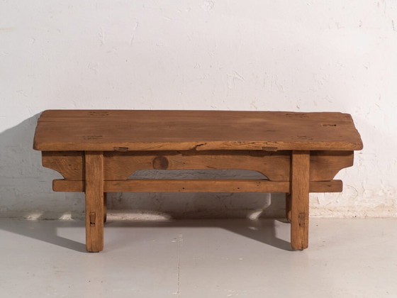 Ancienne table kang basse en pin – Chine, circa 1890 – Tables basses (photo 36 of 40)