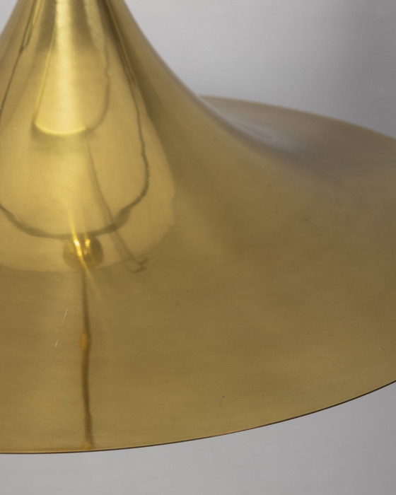 Image 1 of Lampadario vintage anni '70 design C. Bonderup & T. Thorup per Fog & Mørup