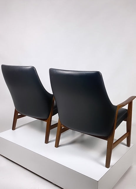Juego de 2 Sillones Dokka Møbler – Scandinavian (photo 3 of 5)