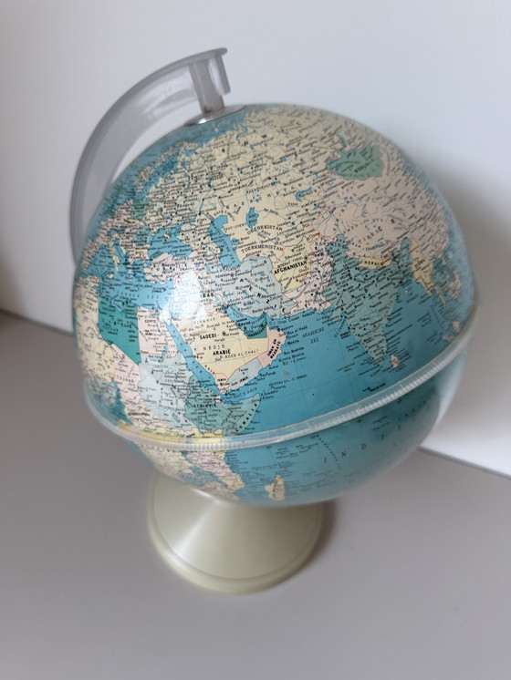 Image 1 of Mappamondo d'epoca