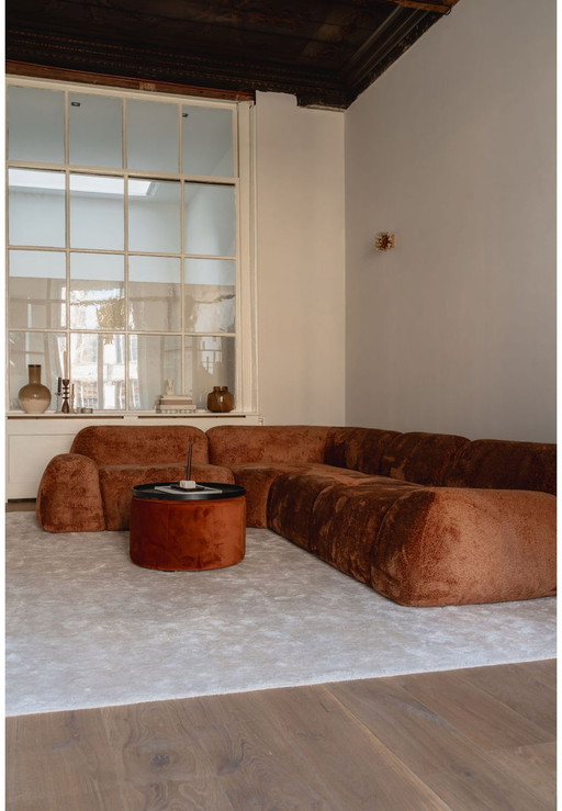 Vloerkleed Eicholtz Liam beige