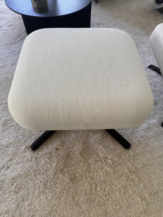 Image 1 of Vitra Grand Repos & Ottoman