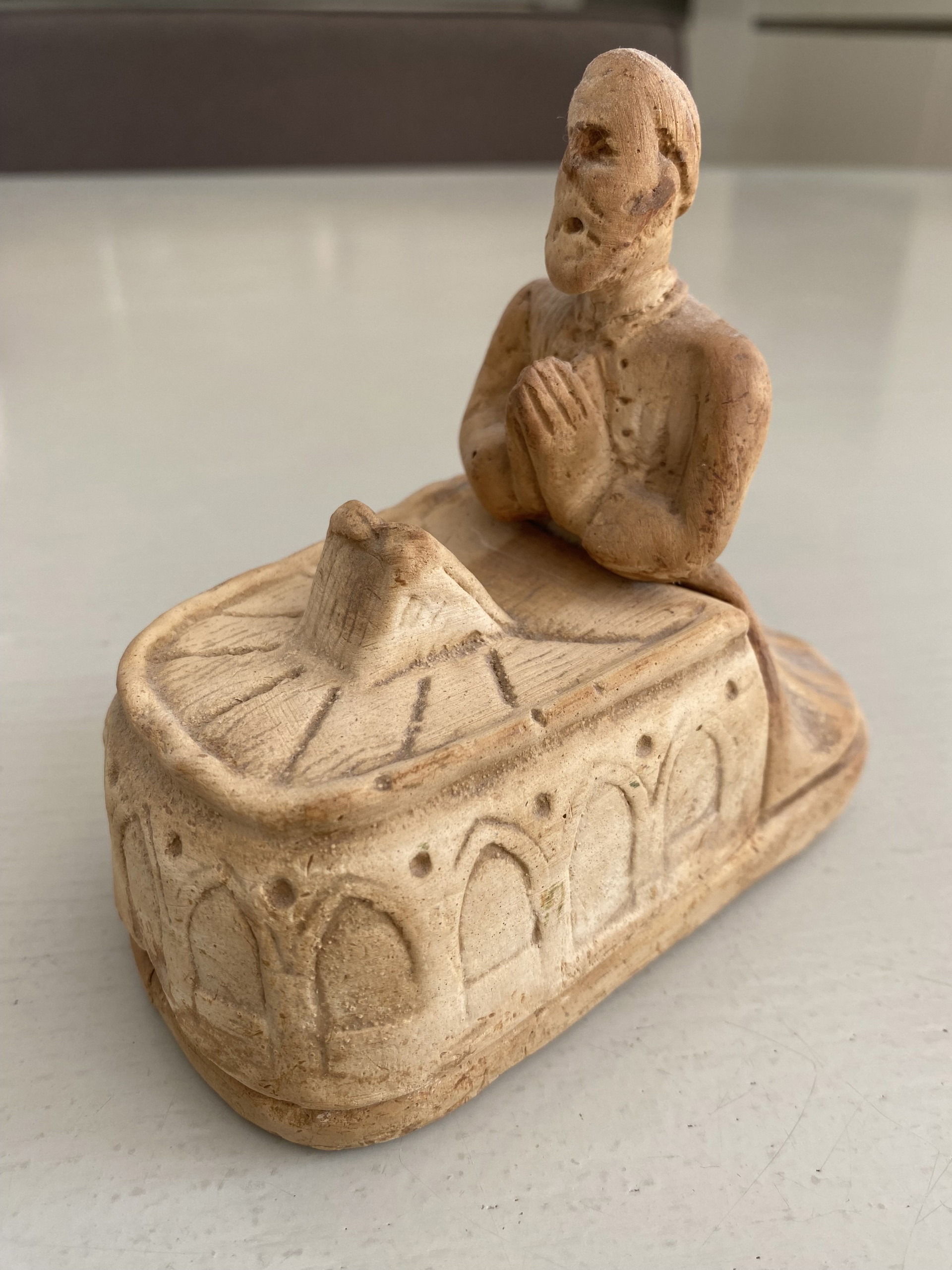 Small Sculptures by Fritz Koenig (1924-2017)