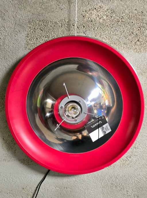 Lot de deux appliques "Spion / Spy" par Verner Panton