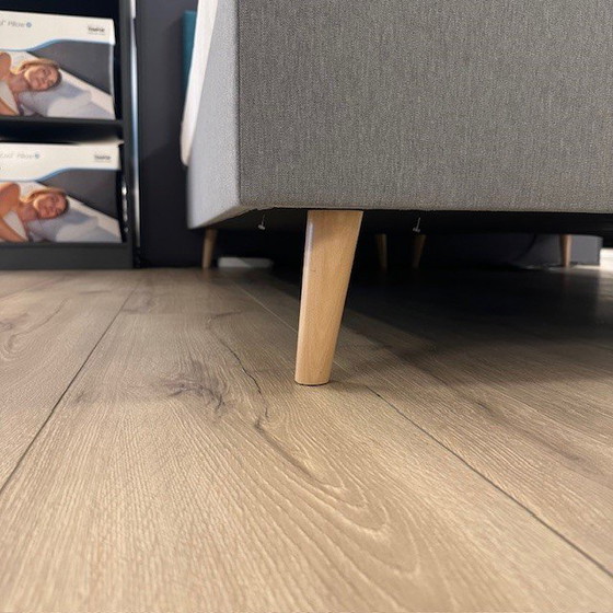 Image 1 of TEMPUR One Graphic box spring - 180x200