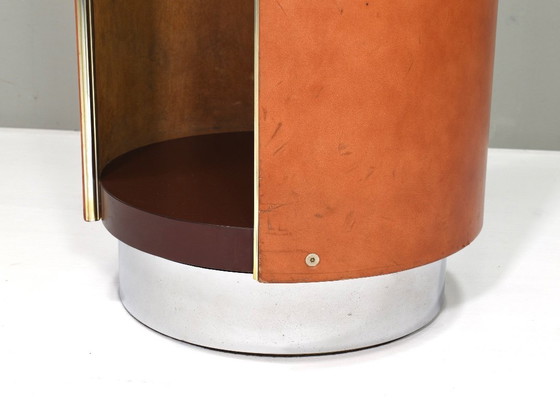 Image 1 of Guido Faleschini TUCROMA Mobiletto girevole per i4Mariani – Italia, 1971