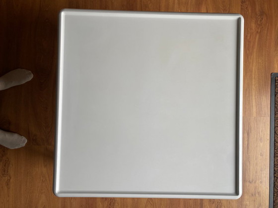 Peter Ghyczy for Horn Collection – Space Age 1970s Coffee Table – Plastic (photo 3 of 10)