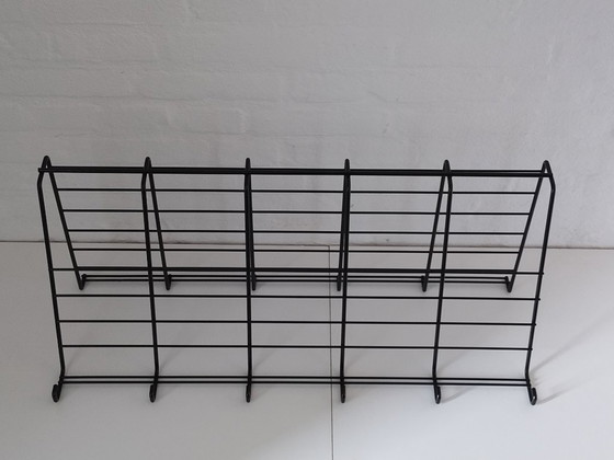 Image 1 of Wire coat rack – Ikea – Vintage