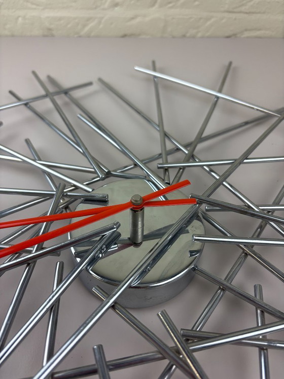 Image 1 of Alessi Blow Up wandklok – Fernando & Humberto Campana