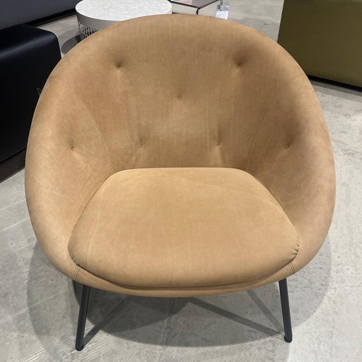 Pode Tibia fauteuil – Leather