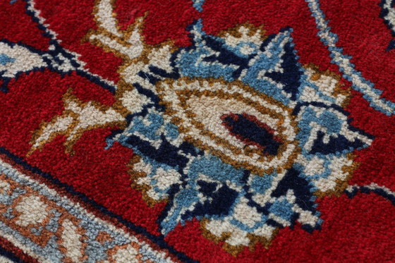 Image 1 of Persian carpet Isfahan Nadjafabad 4.06 x 2.60 Oriental carpet fine No. 24602