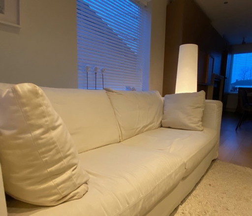 Bankstel B&B Italia, modelo Basiko, onwerp Antonio Citterio