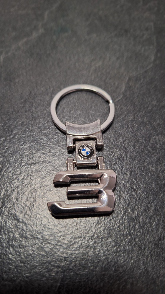 Image 1 of BMW - X5 Nieuwe Sleutelhanger