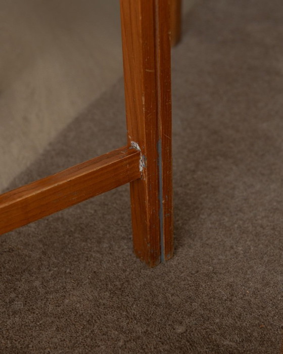 Image 1 of Vintage Italian Rustic Modern Dining Chairs by Snaidero, 1970s, Set of 5