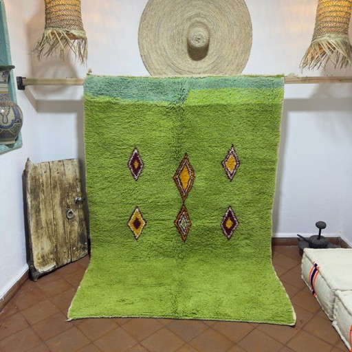 Traditional Moroccan Rug 250cmx150cm 