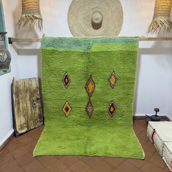 Image 1 of Traditional Moroccan Rug 250cmx150cm 