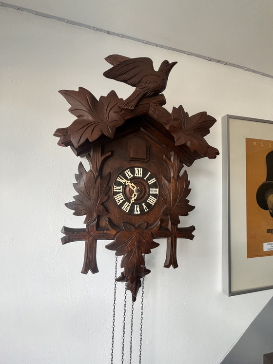 Image 1 of Kuckucksuhr in einwandfreiem Zustand