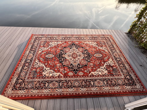 New Persian Rug 350 x 250 cm – vloerkleden en tapijten, Wool, Cotton (photo 2 of 5)