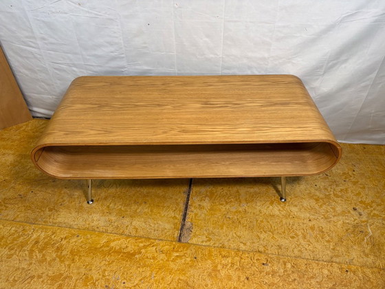 Image 1 of Mid century retro vintage style sputnik coffee table  Bring a dash of retro futurism into your living space with this stylish sp