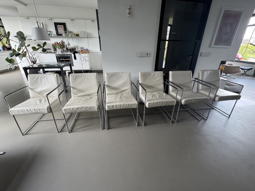 6 Mooie Harbink Design Eetkamerstoelen