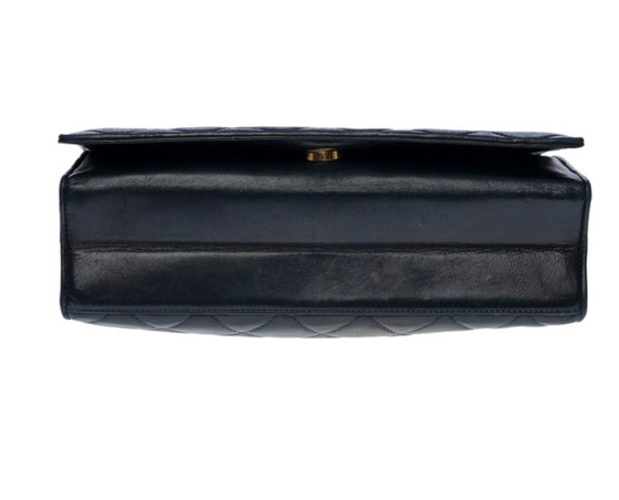 Image 1 of Borsa CHANEL en Cuir Marine - 100644 Prezzo di vendita