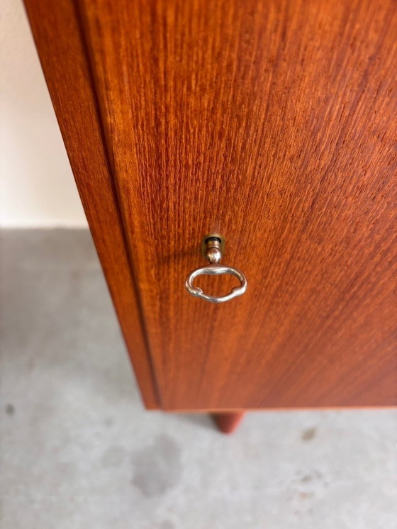 Image 1 of Credenza Hundevad d'epoca - mobile per bevande