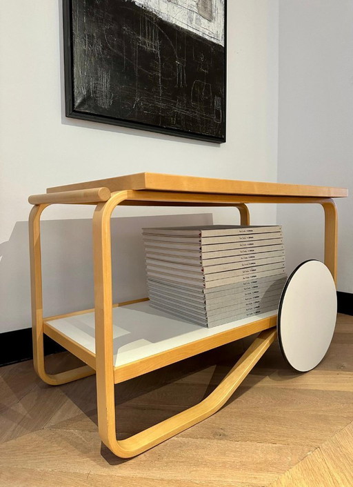 Theewagen Tea – Artek