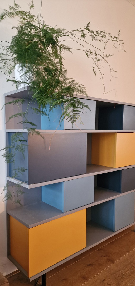 MADE Fowler Wall Cabinet