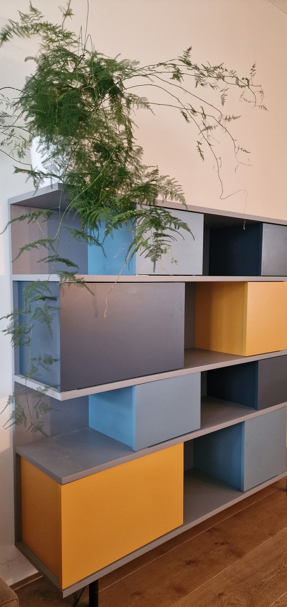 Image 1 of MADE Fowler Wall Cabinet