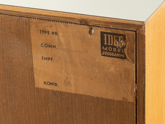 Image 1 of 1950s Sideboard, Oldenburger Möbelwerkstätten, Vintage
