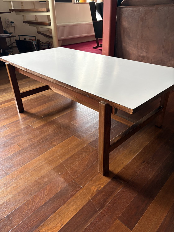 Image 1 of Cees Braakman Pastoe coffee table 1960