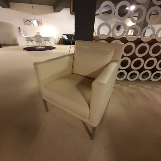 Image 1 of Walter Knoll Jason armchair