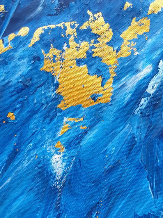 Image 1 of Jürgen Angeler - Water Stream