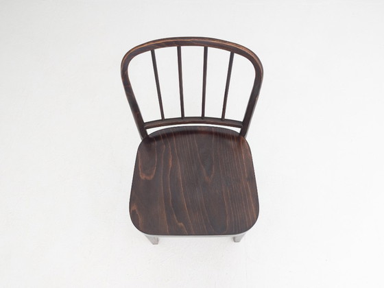 Image 1 of Sillas de comedor Thonet A 811/4 de Josef Hoffmann para Thonet, década de 1930