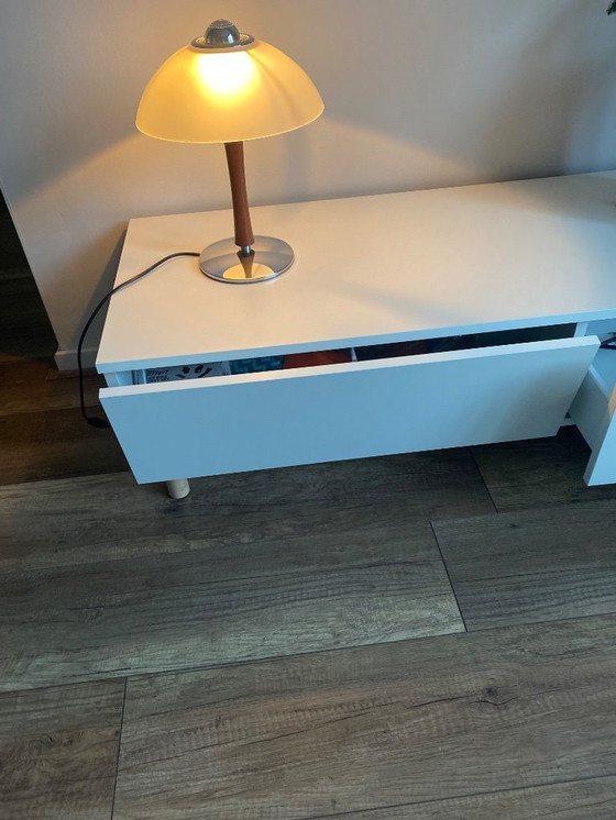 Image 1 of Fernsehschrank mit Stauraum (gekauft bei Lundia)