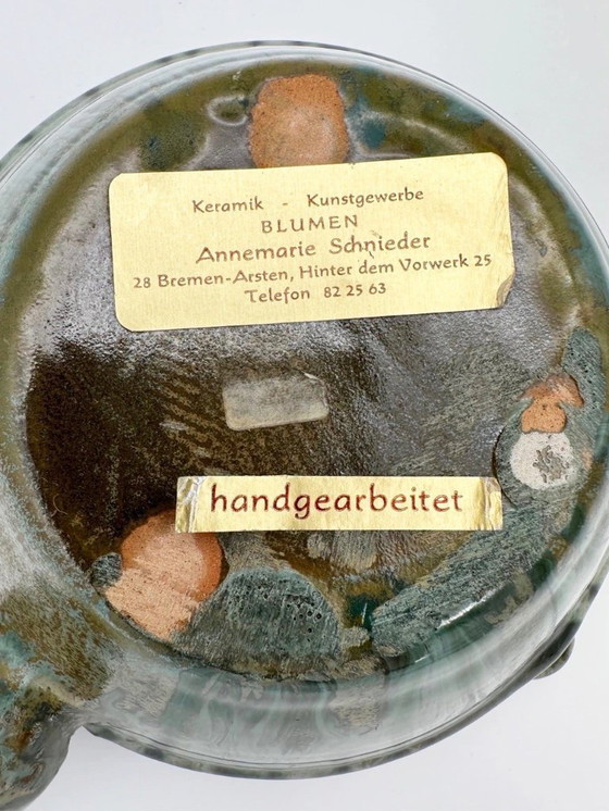 Image 1 of Studio keramiek sauciere West Germany