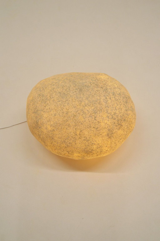 Dora rock lamp XXL ontworpen door André Cazenave, jaren '70