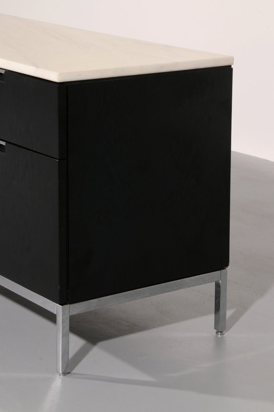 Image 1 of Executive Sideboard by Florence Knoll for Knoll International, 1970s