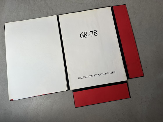 Image 1 of Genummerde zeefdruk - Laurent Lauwers - Gesigneerd