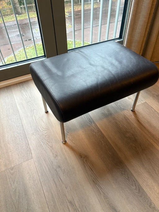 Fußhocker/Pouf LEOLUX