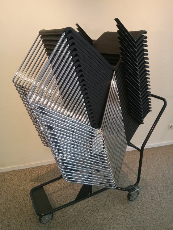 Image 1 of Wilkhahn Aline chairs