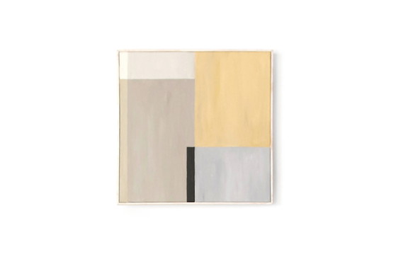 Geometric abstract artwork – Paintings & Drawings, Canvas (photo 3 of 9)