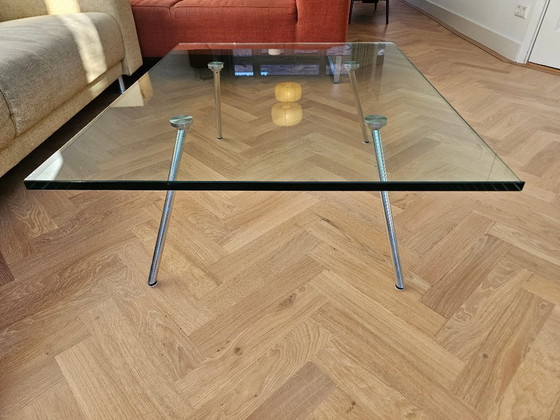 Image 1 of Glass Coffee Table | Beek Maupertuus