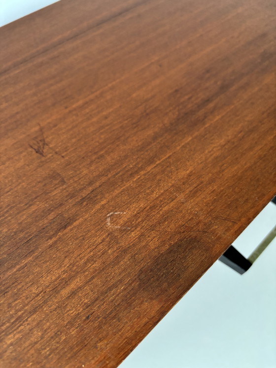 Image 1 of Set di due comodini vintage in teak