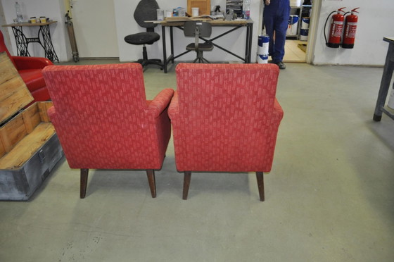 Set di Poltrone Mid-Century – Mid Century Modern (photo 4 of 7)