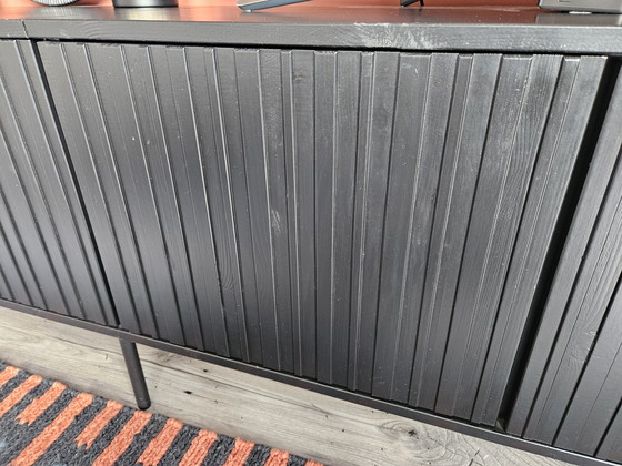 Image 1 of Woood new engraving TV cabinet 200cm