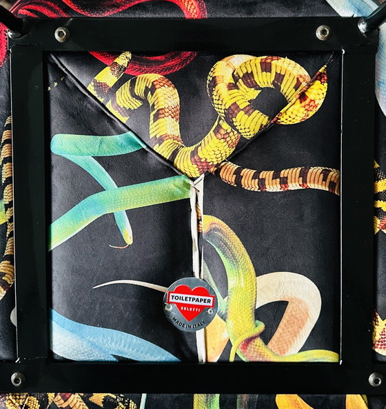 Image 1 of Seletti High Stool Snakes