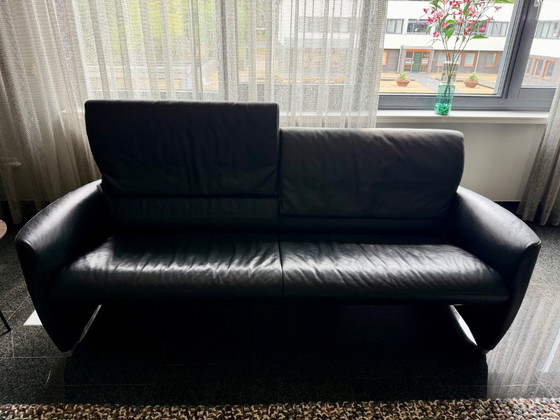 Jori Zitbank Angel – 3-5 zitsbanken, Leather (photo 7 of 14)