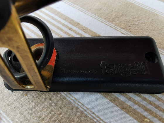 Image 1 of 2 SPOT TARGETTI SANKEY d'epoca