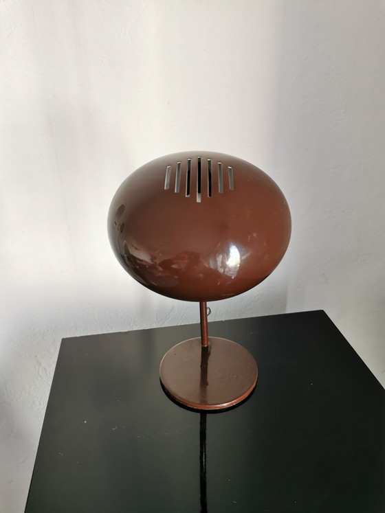 Image 1 of Grande lampada da scrivania anni '60
